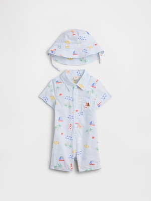 ブラナンベア ２ピース コーデセット (ベビー)