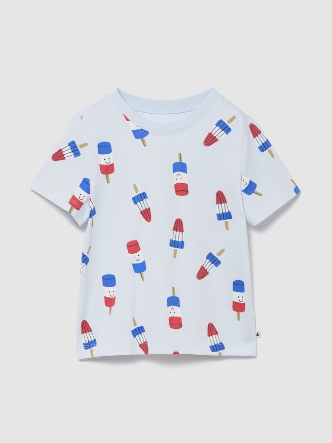 babyGap プリント Tシャツ-0
