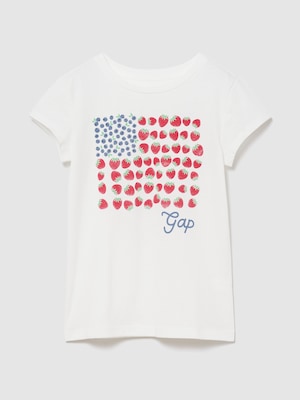 グラフィックTシャツ (キッズ)