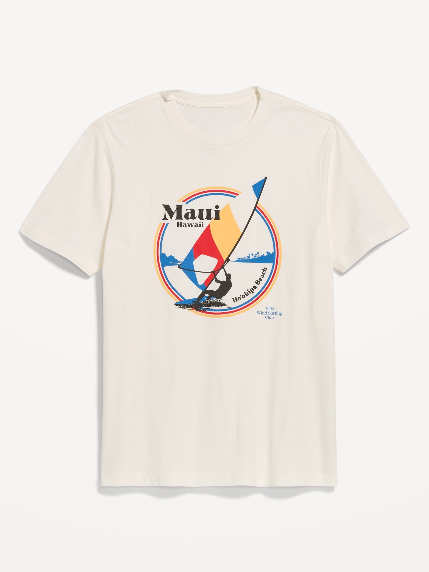 T-SHIRT ULTRA-DOUX RAS DU COU À IMPRIMÉ