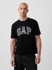 GAPアーチロゴ Tシャツ-0