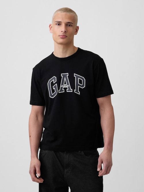 GAPアーチロゴ Tシャツ