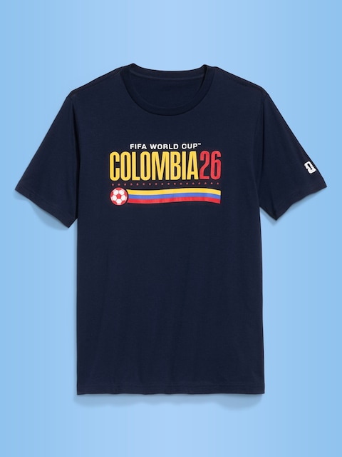 FIFA World Cup 26™ Colombia Graphic T-Shirt for Men