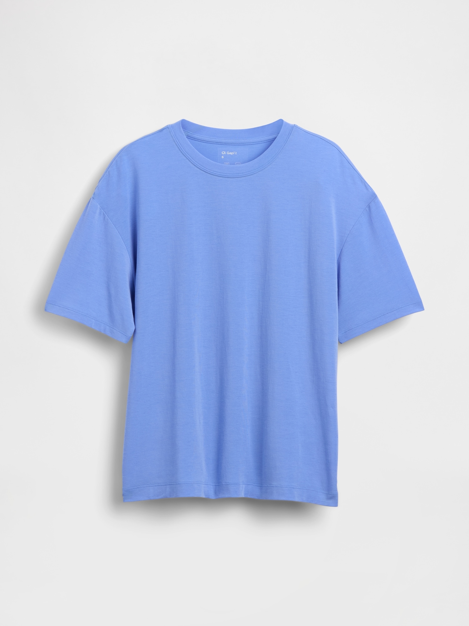 GapFit ブリーズ リラックスフィットTシャツ-4