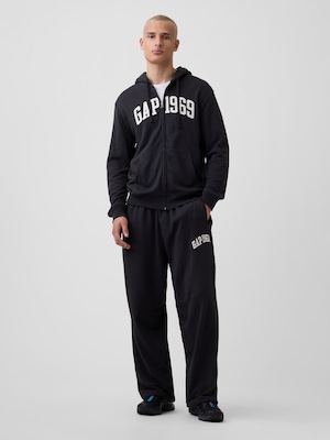 フレンチテリー バギー GAP1969ロゴ スウェットパンツ