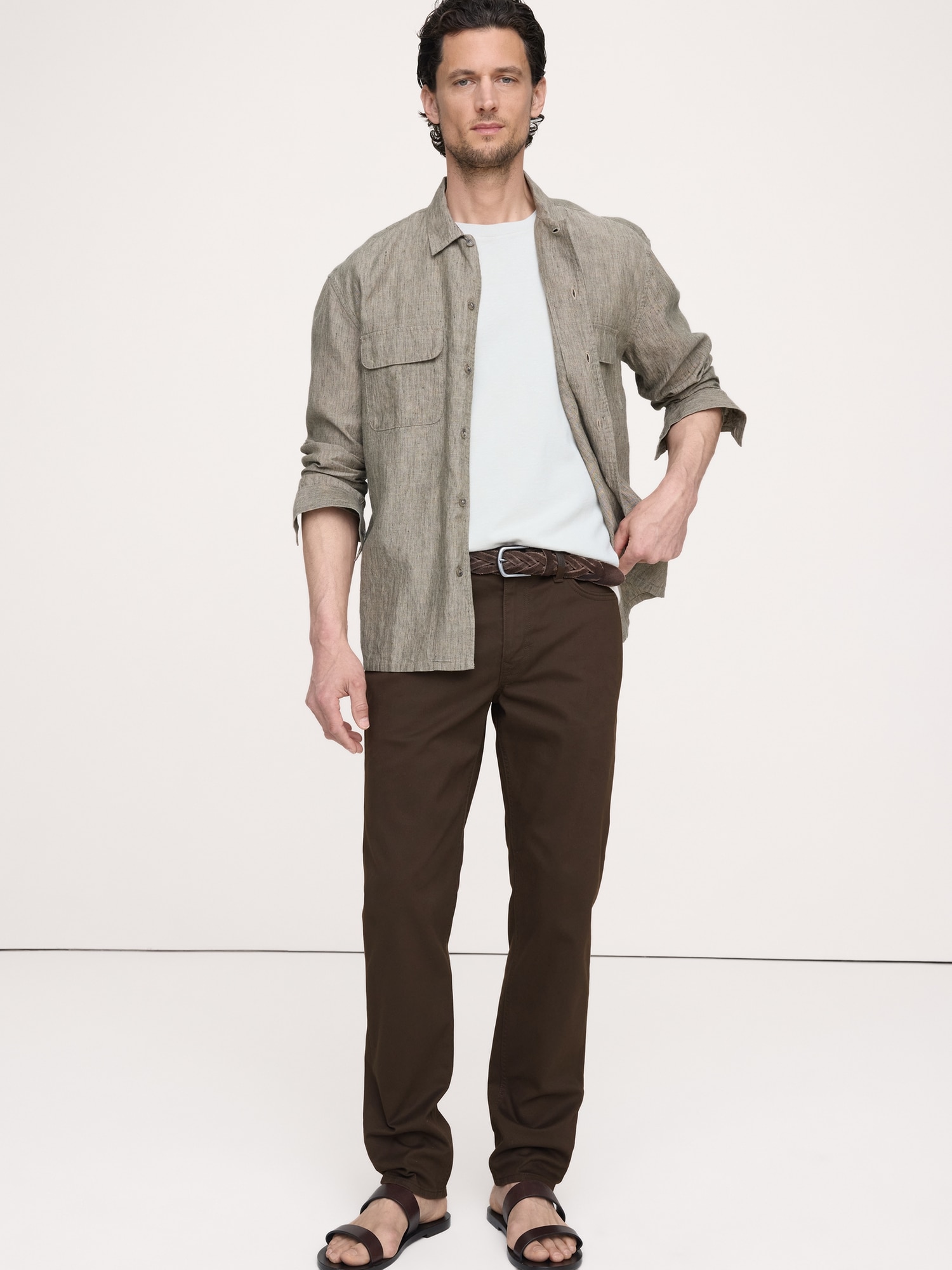 JEAN VOYAGEUR  2.0 ATHLÉTIQUE