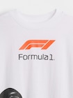 Formula 1 オーバーサイズ グラフィックTシャツ (キッズ)-2
