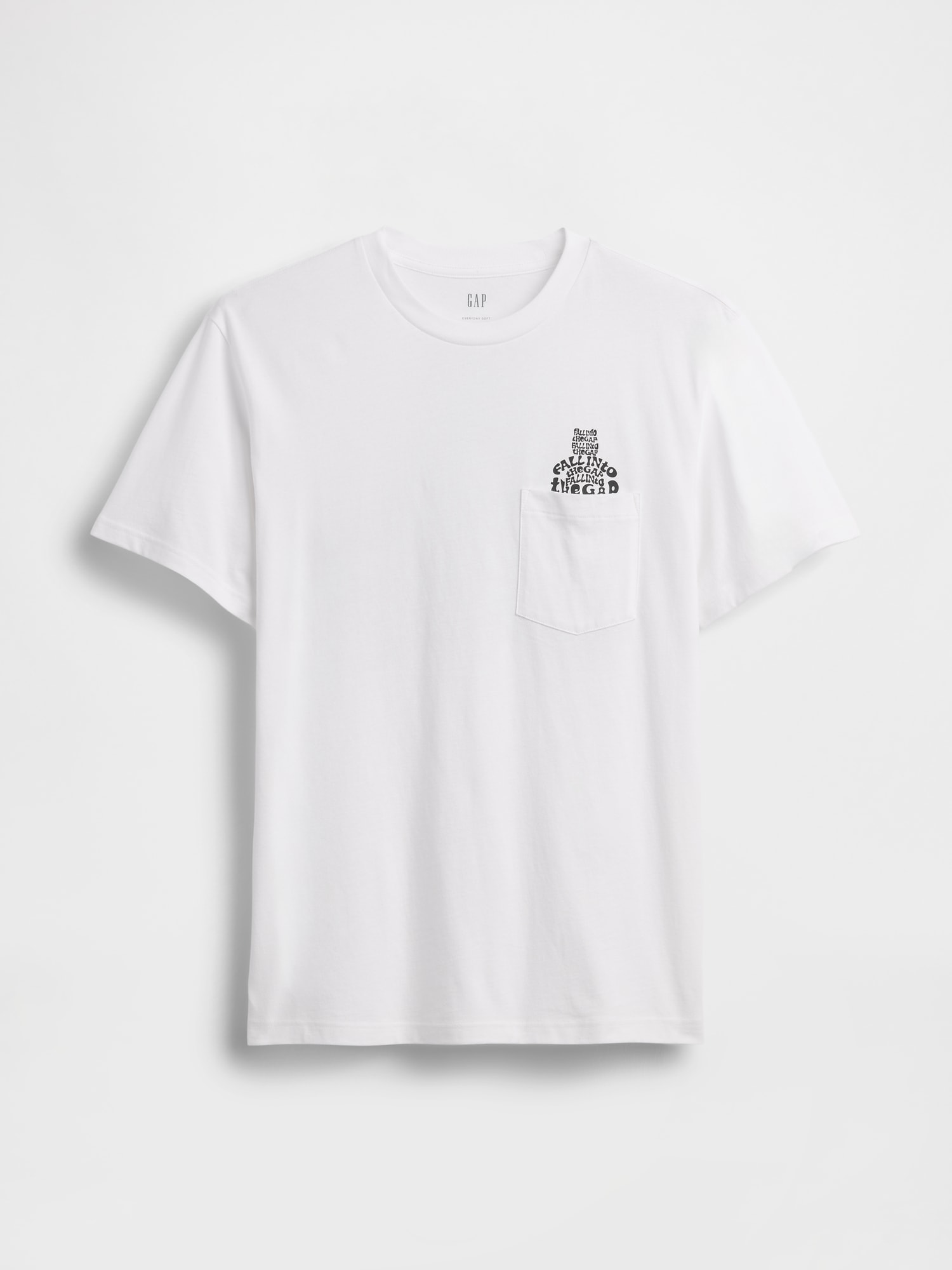エブリディ ソフト リラックスフィット ブラナンベア ポケットTシャツ-4