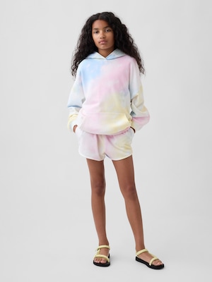 ヴィンテージソフト フレンチテリー リラックスフィット ドルフィンショートパンツ (キッズ)