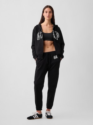 GAPロゴジョガーパンツ