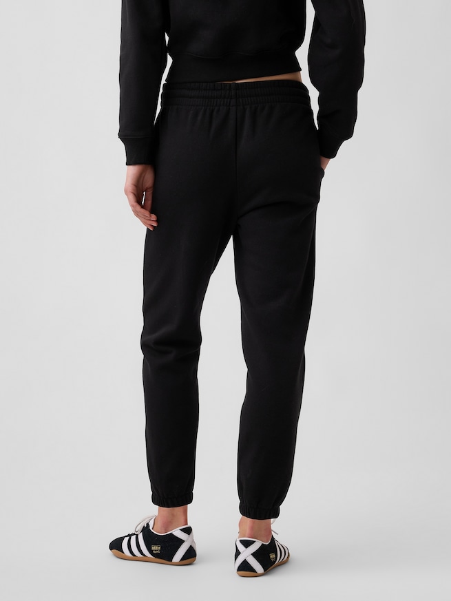 GAPロゴジョガーパンツ-3