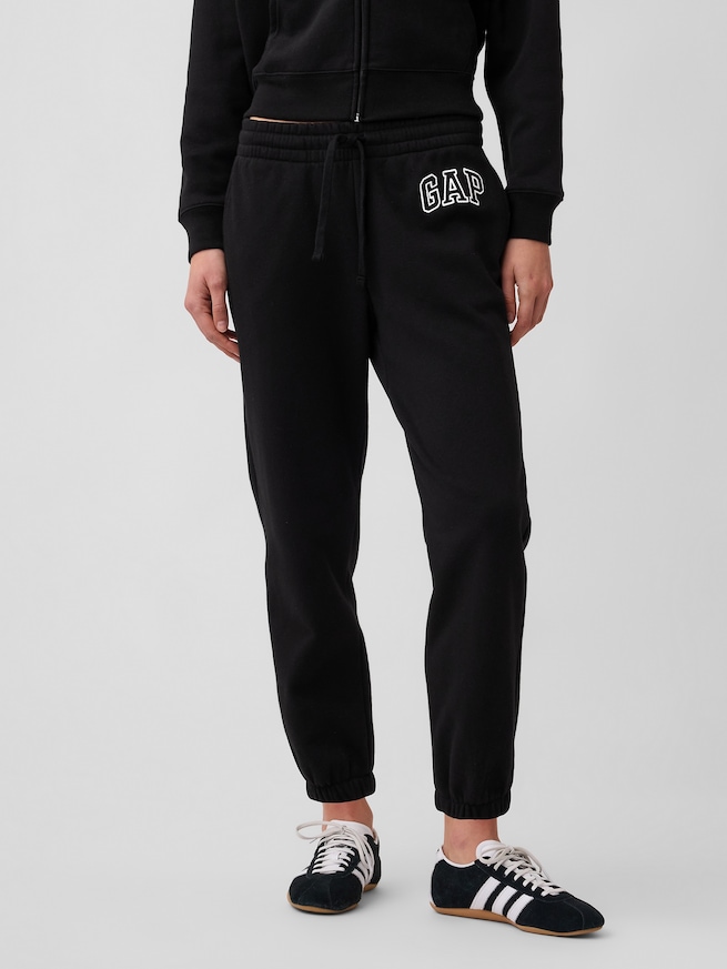 GAPロゴジョガーパンツ-1