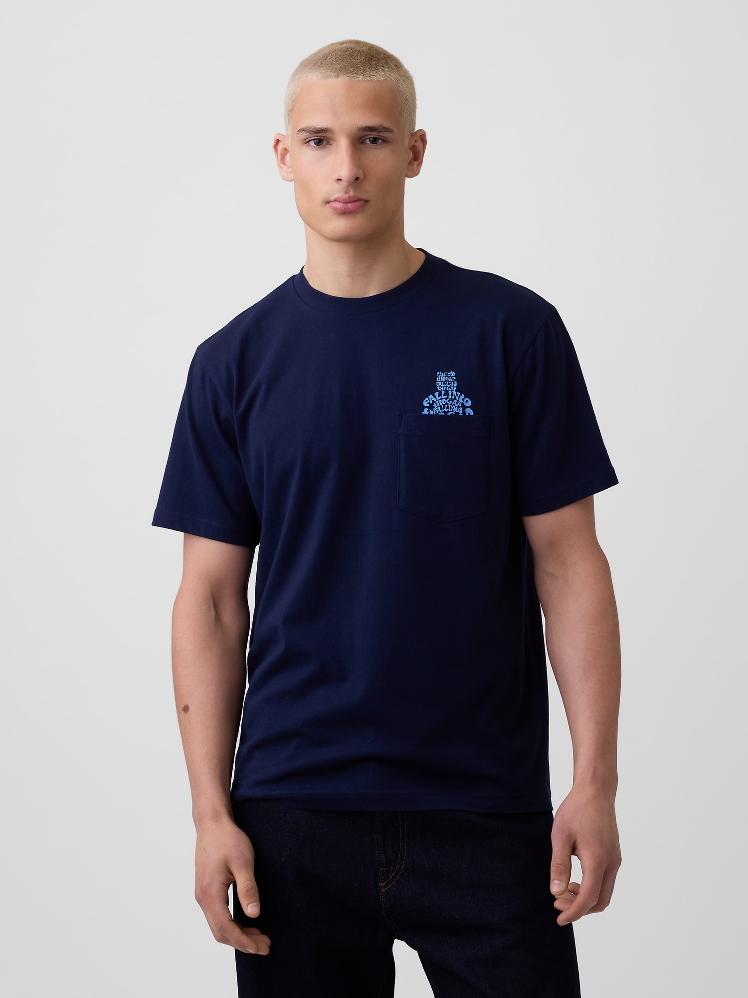 GAP  Tシャツ　ペア Gap公式オンラインストア | エブリディ ソフト リラックスフィット