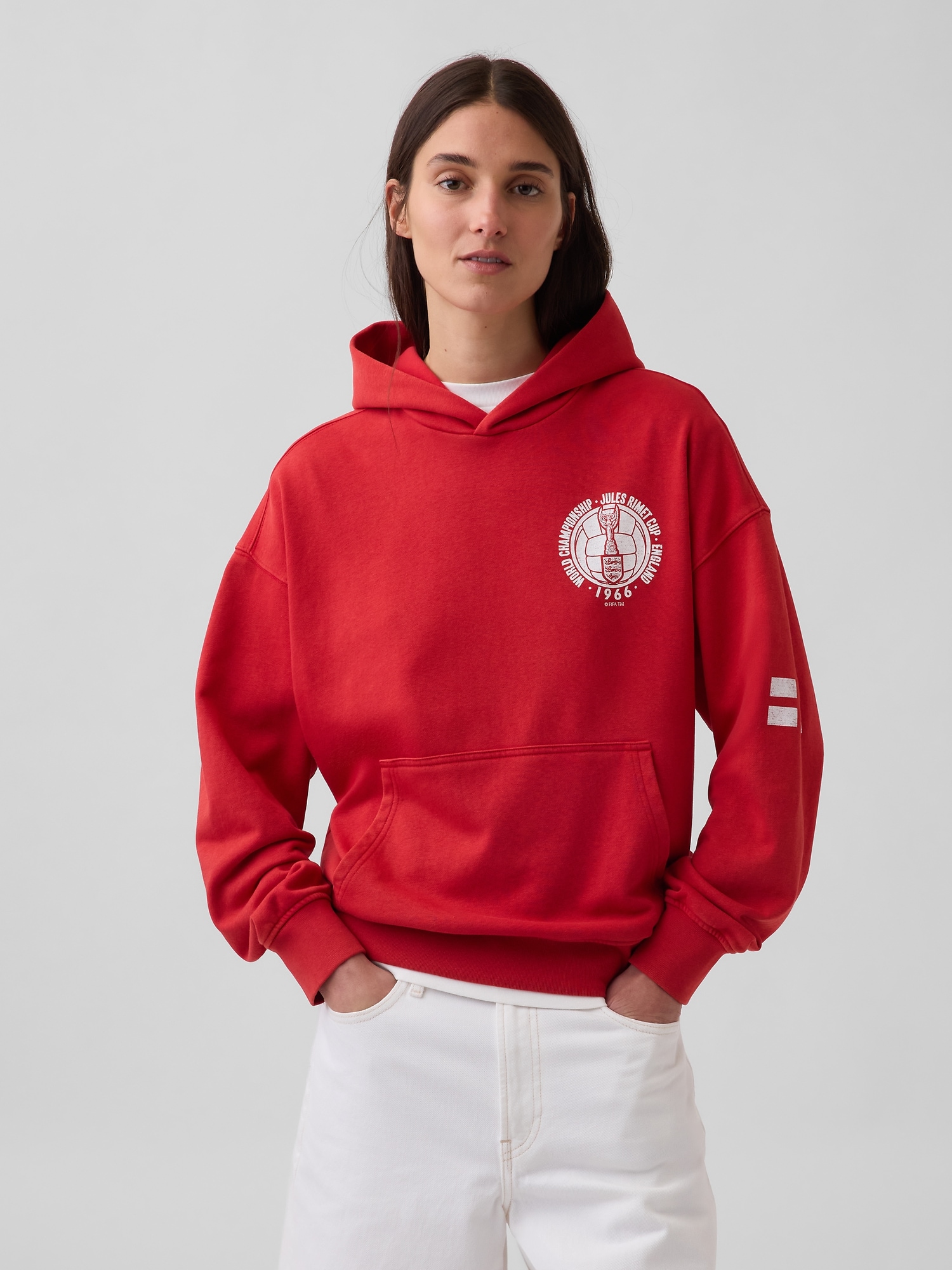 pppriAmi Paris パーカー　S Red Gap公式オンラインストア | FIFA WORLD CUP™ ヴィンテージソフト