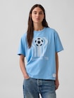 FIFA WORLD CUP&trade; リラックスフィット グラフィックTシャツ-4