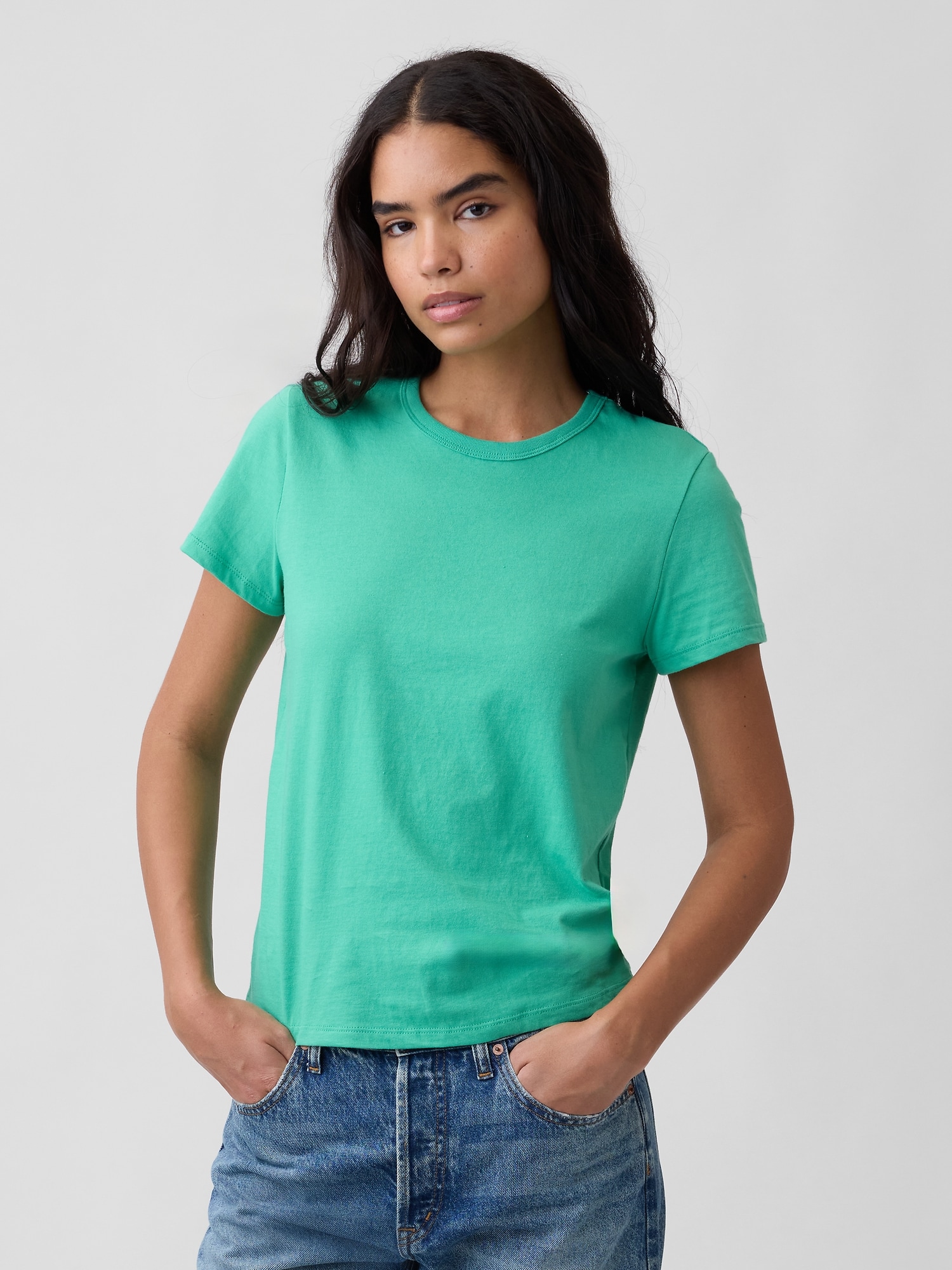 Favorite Crewneck T-Shirt