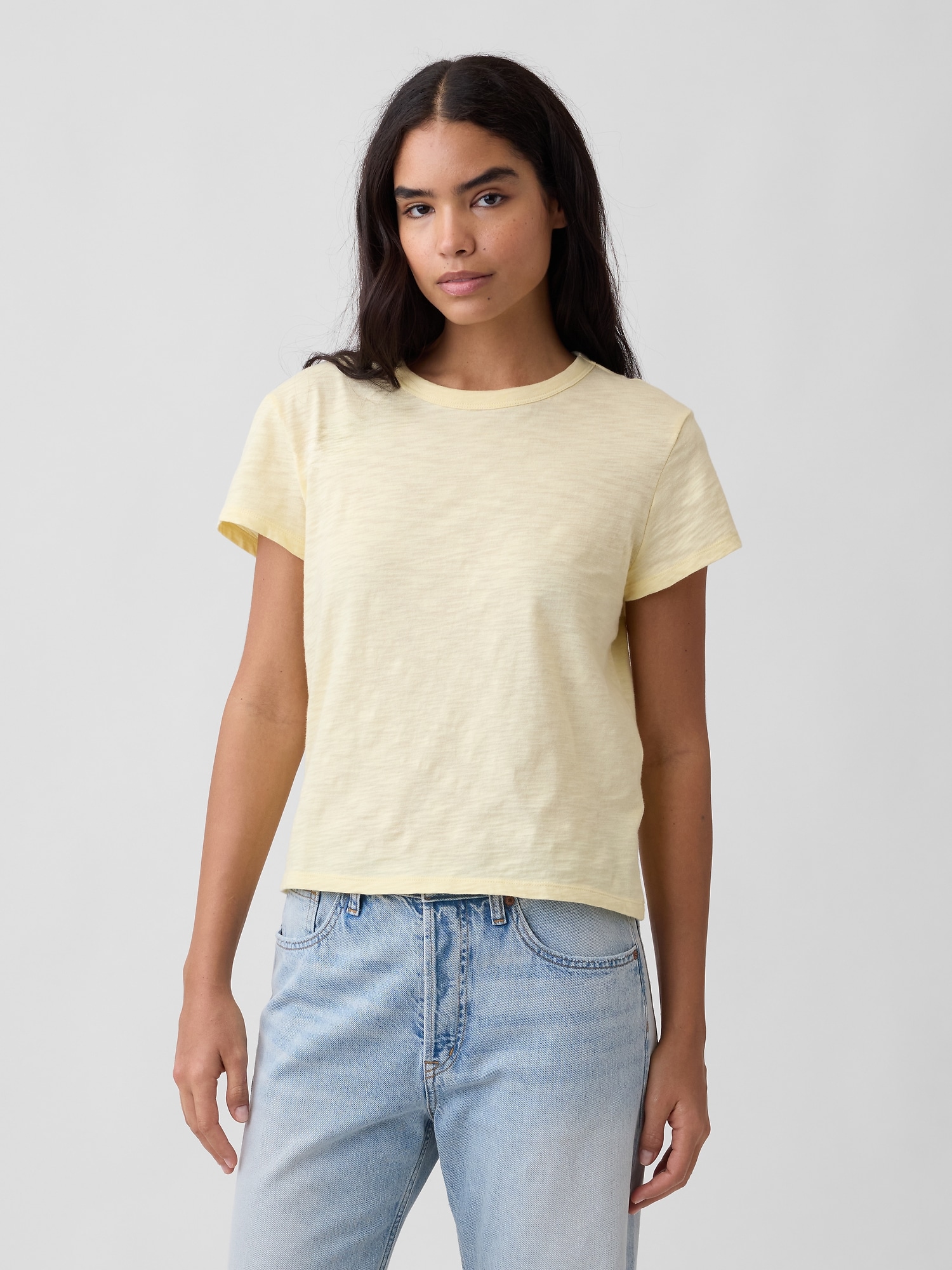 ForeverSoft Relaxed Crewneck T-Shirt