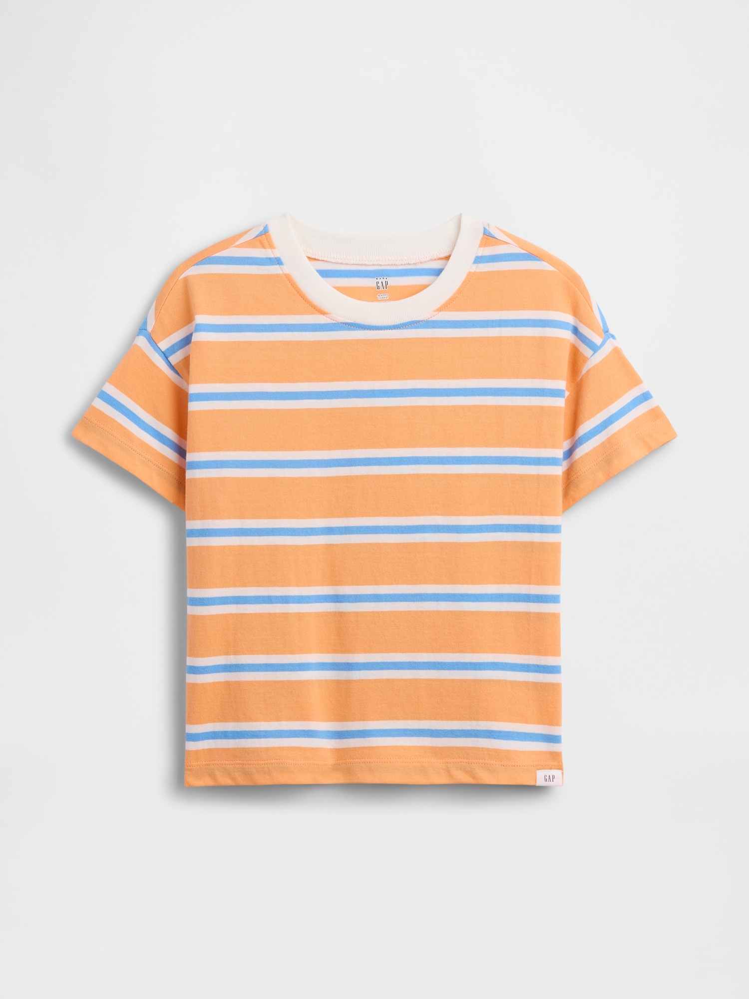 babyGap Crewneck Pocket T-Shirt