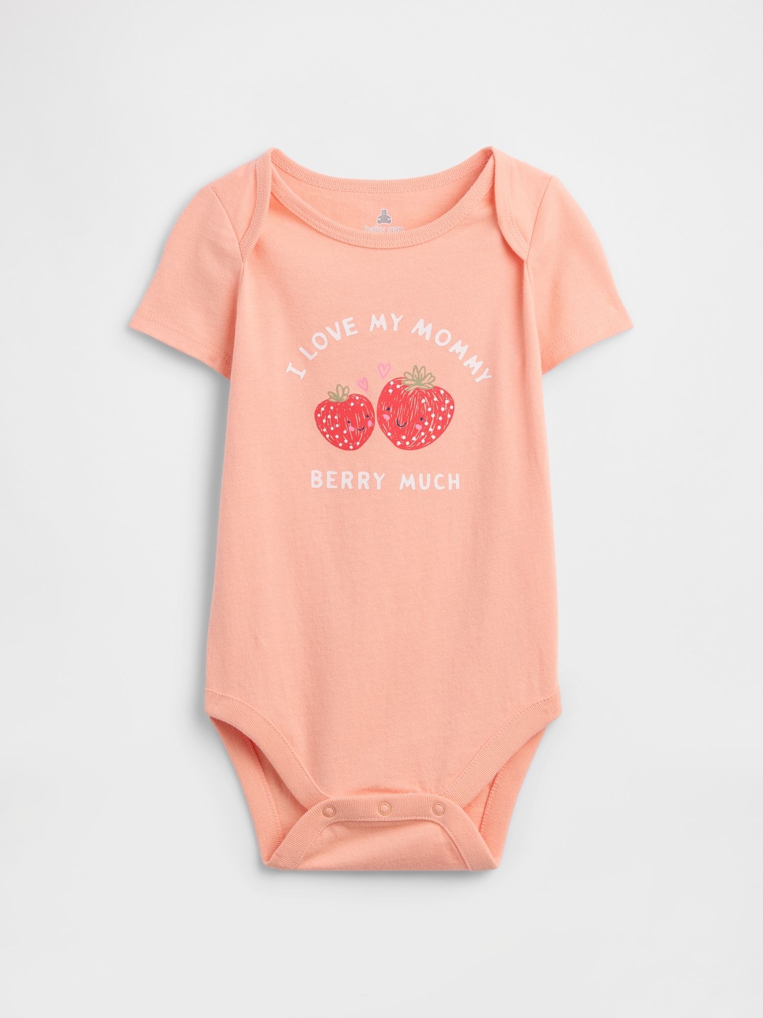 Baby Graphic Bodysuit