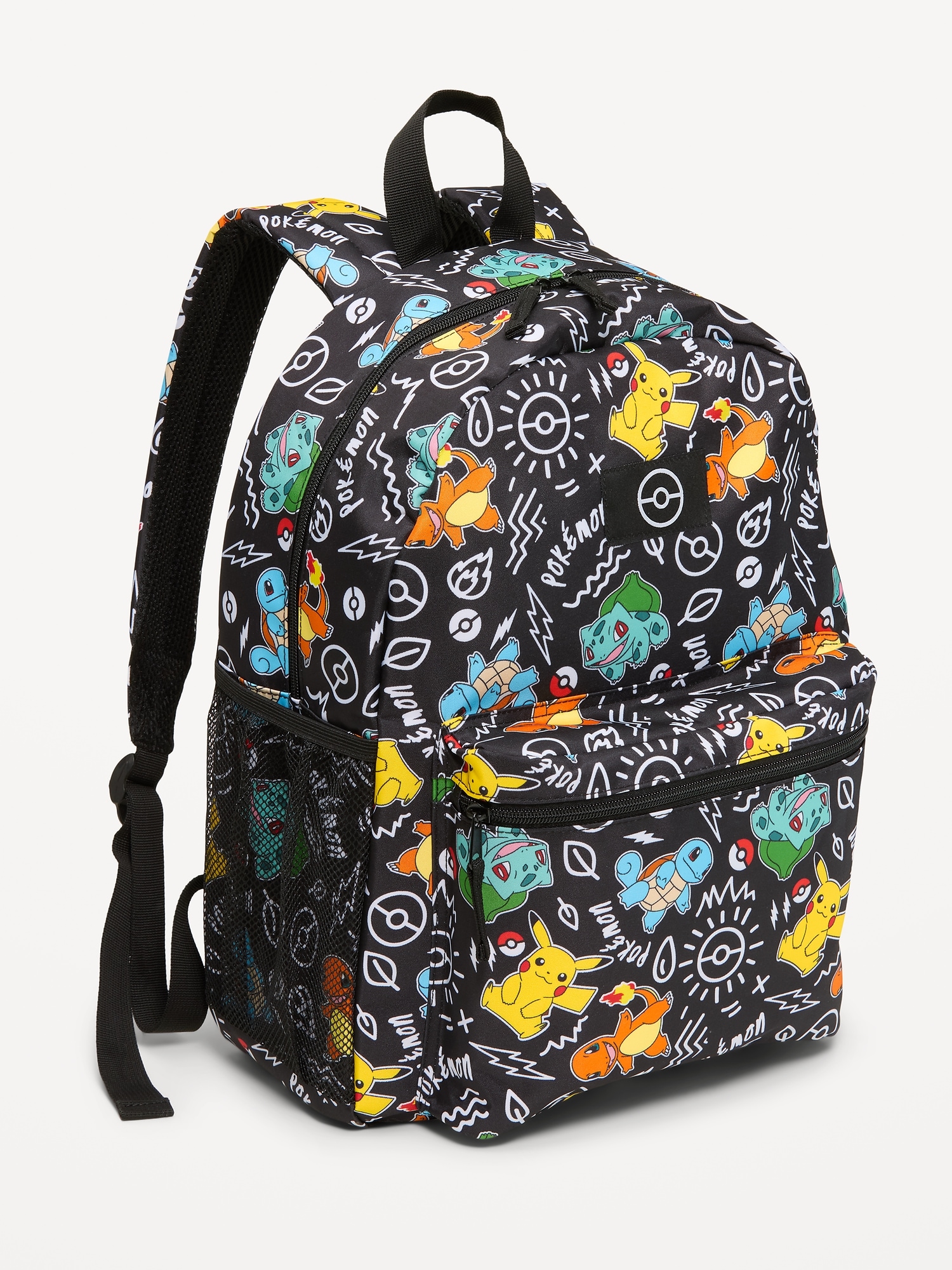 Pokémon™ Canvas Backpack for Kids