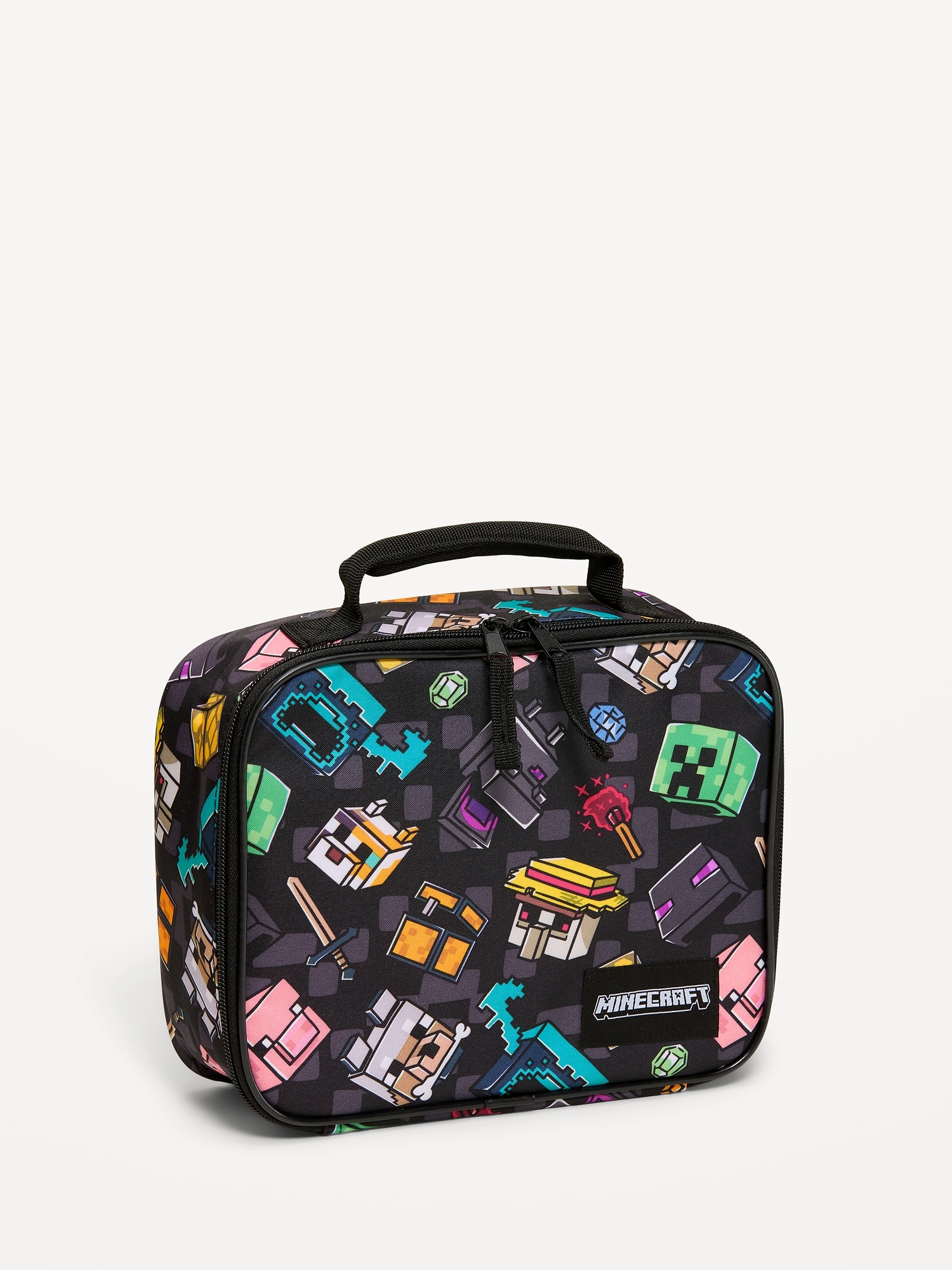 Minecraft™ Lunch Bag for Kids