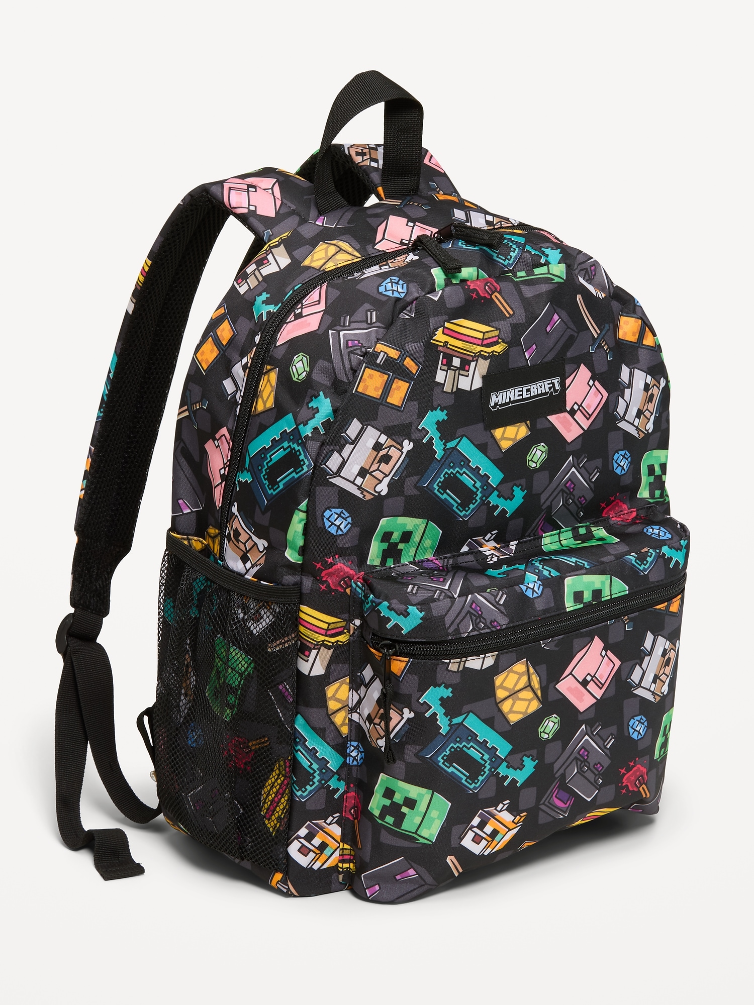 Minecraft™ Canvas Backpack for Kids