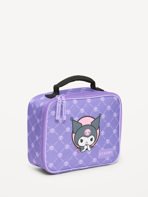 SAC-REPAS KUROMI™ POUR FILLE