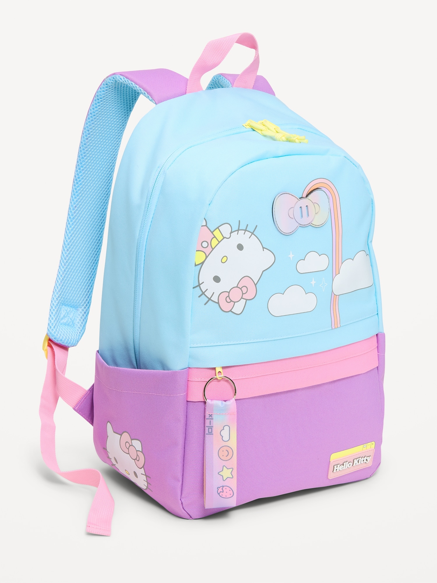 SAC À DOS EN TOILE HELLO KITTY® POUR FILLE