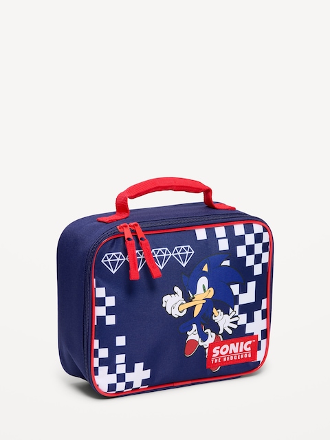 SAC-REPAS SONIC THE HEDGEHOG™ POUR ENFANT