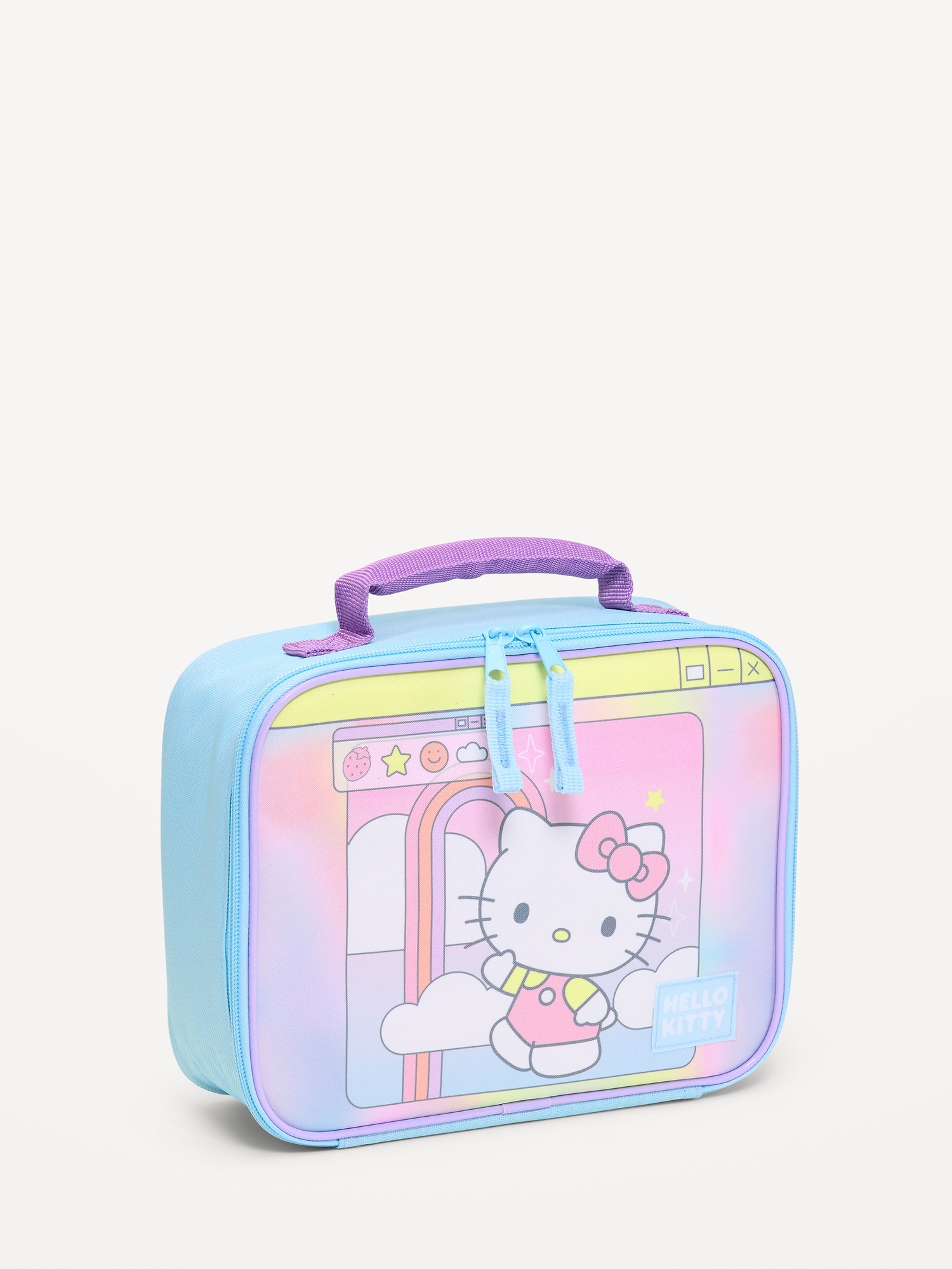 SAC-REPAS HELLO KITTY® POUR FILLE