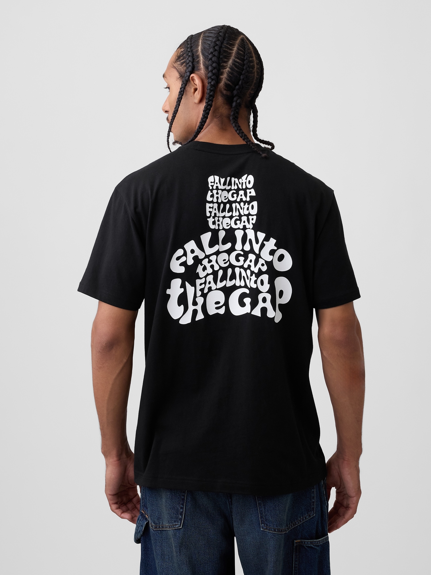 GAP  Tシャツ　ペア Gap公式オンラインストア | エブリディ ソフト リラックスフィット