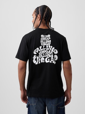 エブリディ ソフト リラックスフィット ブラナンベア ポケットTシャツ