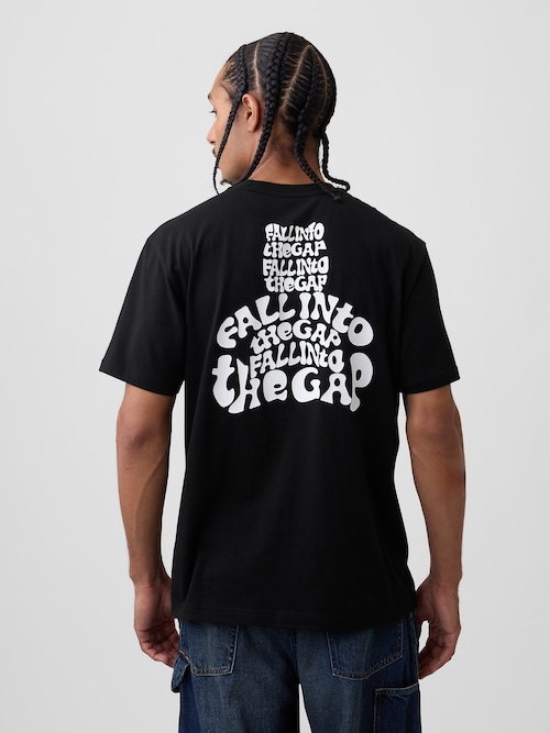 エブリディ ソフト リラックスフィット ブラナンベア ポケットTシャツ