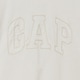 ヘビーウェイト GAPロゴ リラックスフィット クロップドTシャツ