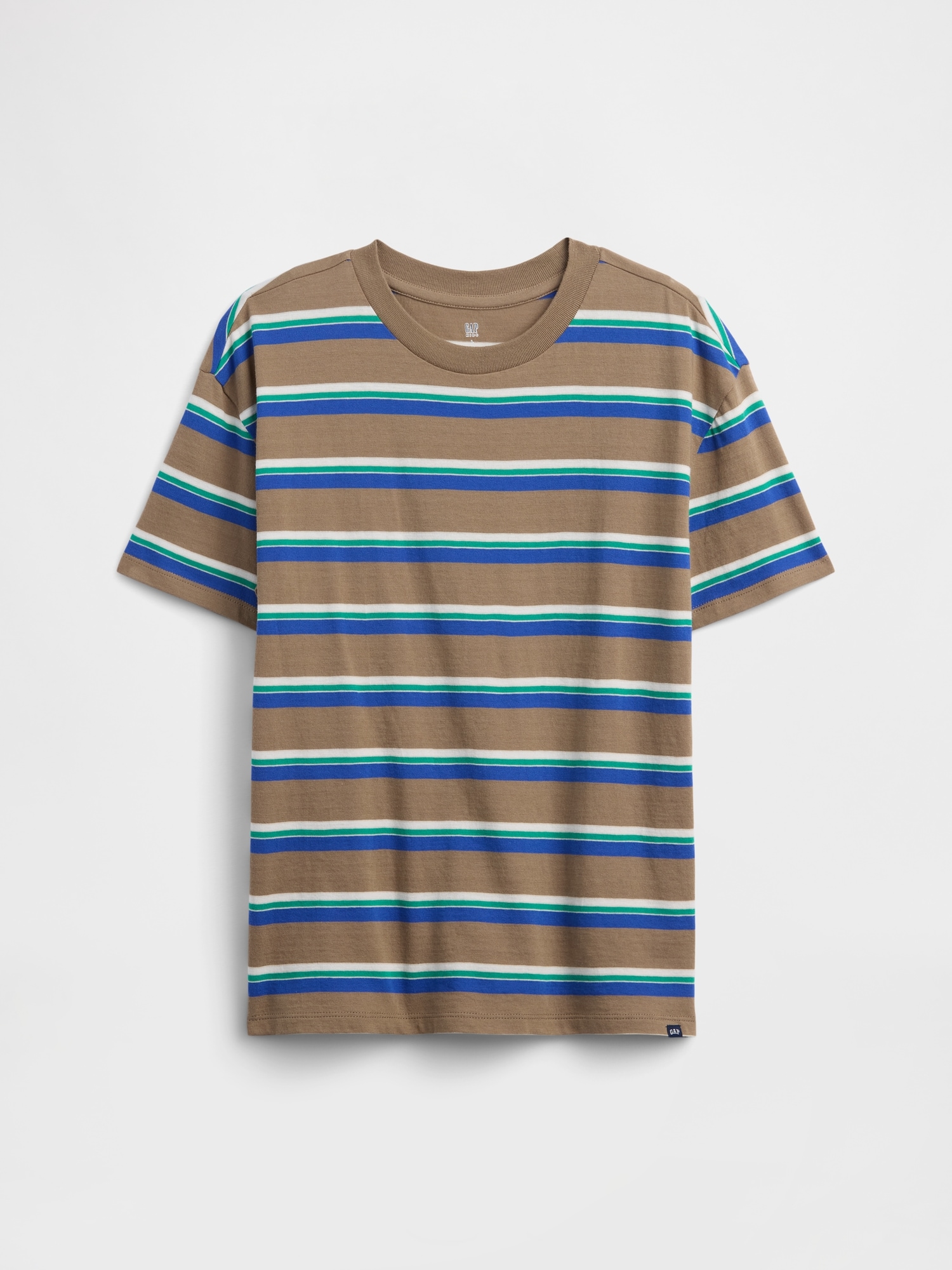 Kids everyday soft relaxed crewneck t-shirt