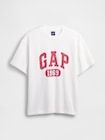 ヴィンテージソフト フレンチテリー GAPロゴ スウェットシャツ-4