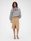 Gap &times; Victoria Beckham カーゴスカート-0