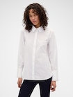Gap &times; ヴィクトリア・ベッカム リラックス・ポプリン・シャツ-0