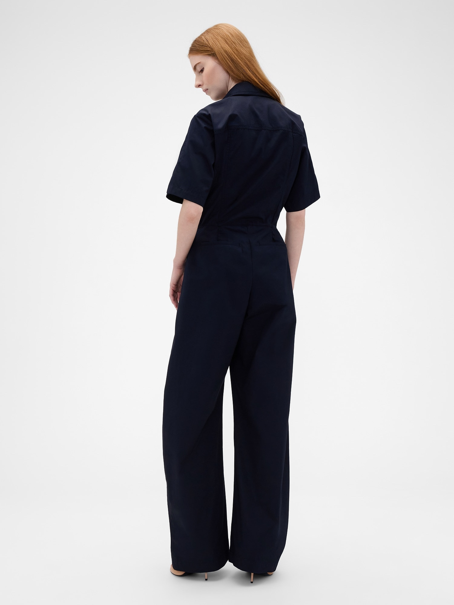 Gap公式オンラインストア | Gap × Victoria Beckham ルーズフィット