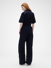 Gap &times; Victoria Beckham ルーズフィット ユーティリティジャンプスーツ-1