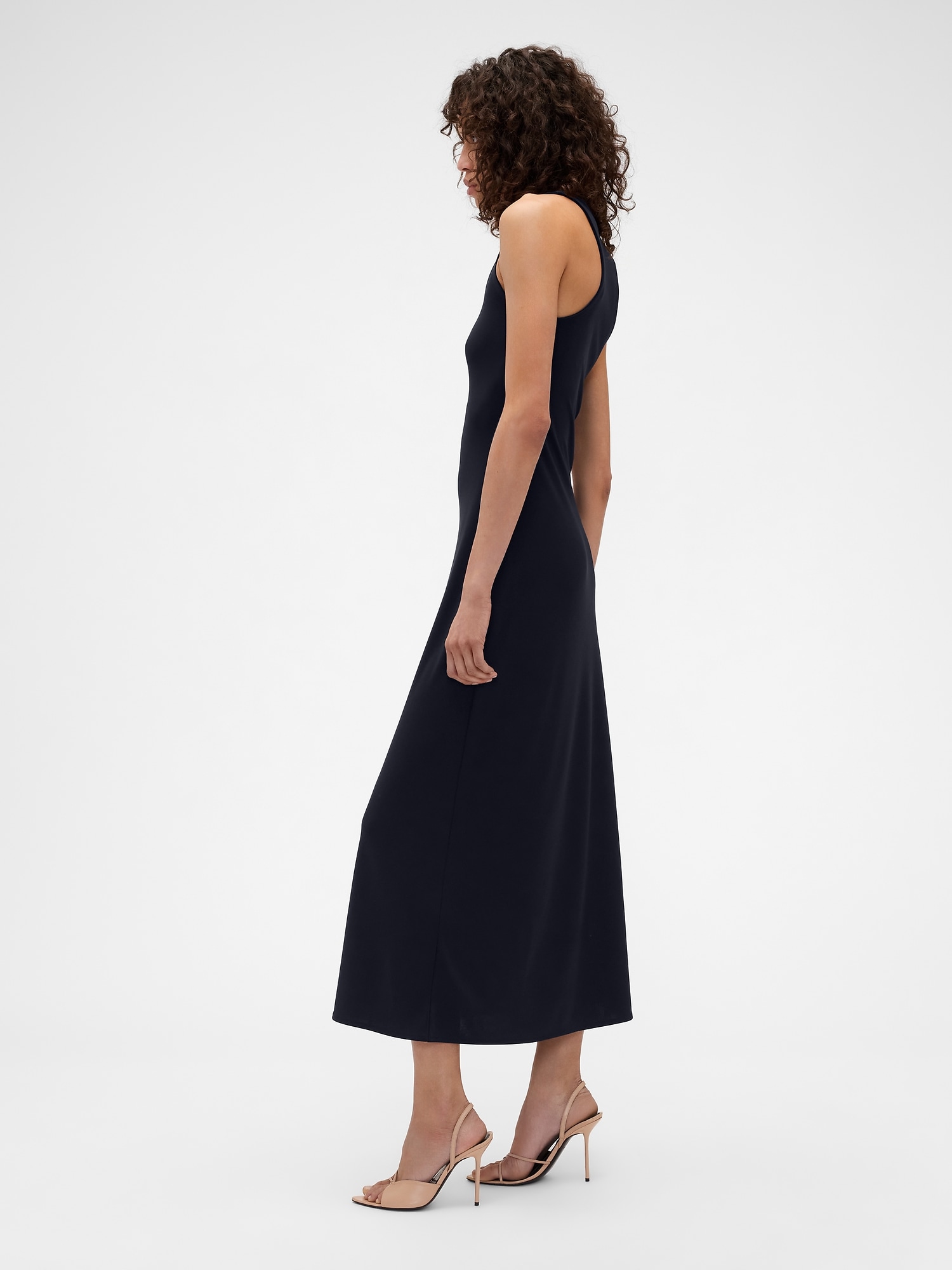 Gap &times; Victoria Beckham マキシ ジャージードレス-2