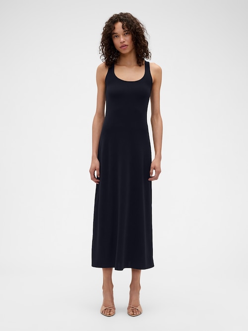 Gap &times; Victoria Beckham マキシ ジャージードレス