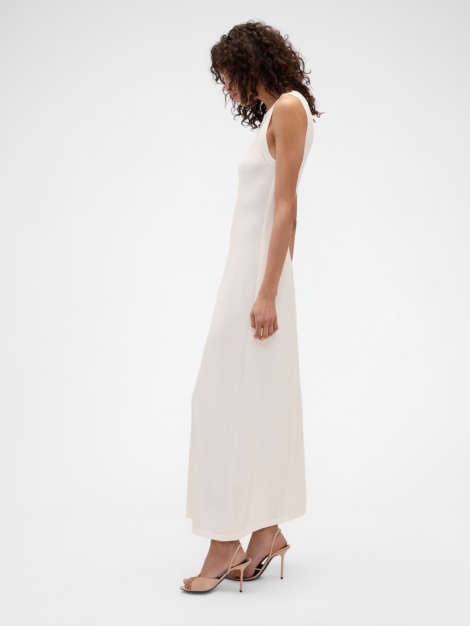 Gap &times; Victoria Beckham マキシ ニットドレス-2
