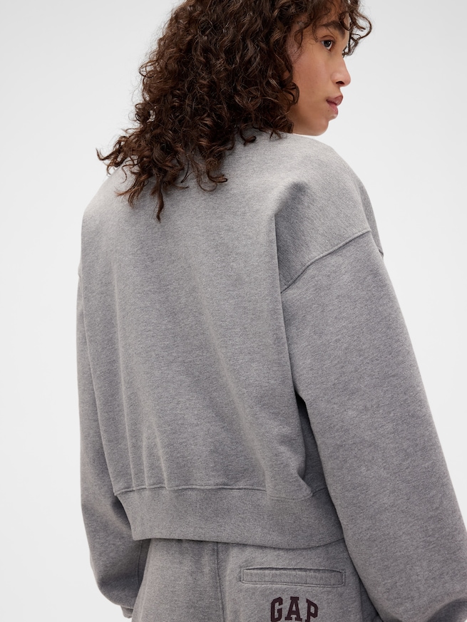 Gap &times; Victoria Beckham フレンチテリースウェットシャツ-2