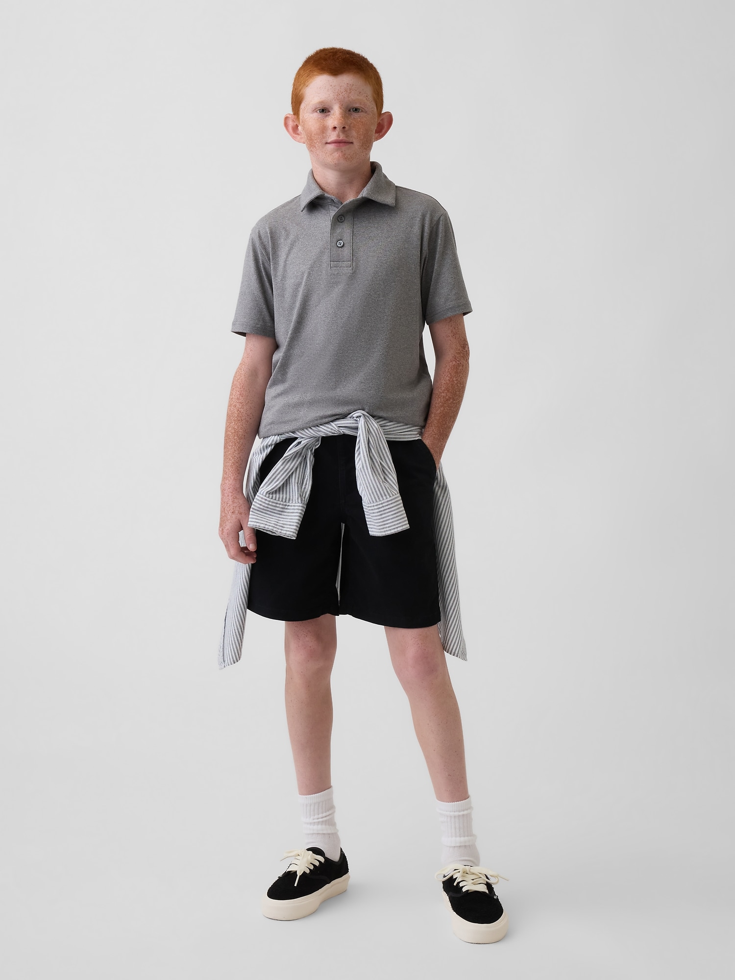 POLO TECH PERFORMANCE POUR ENFANT