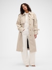 Gap &times; Victoria Beckham トレンチコート-0