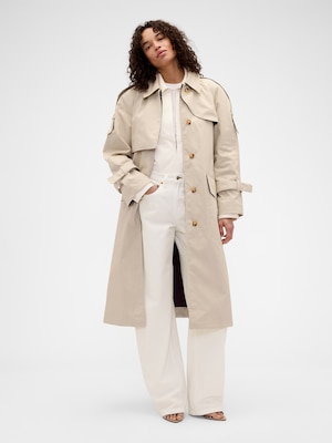 Gap &times; Victoria Beckham トレンチコート