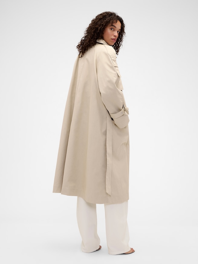 Gap &times; Victoria Beckham トレンチコート-1