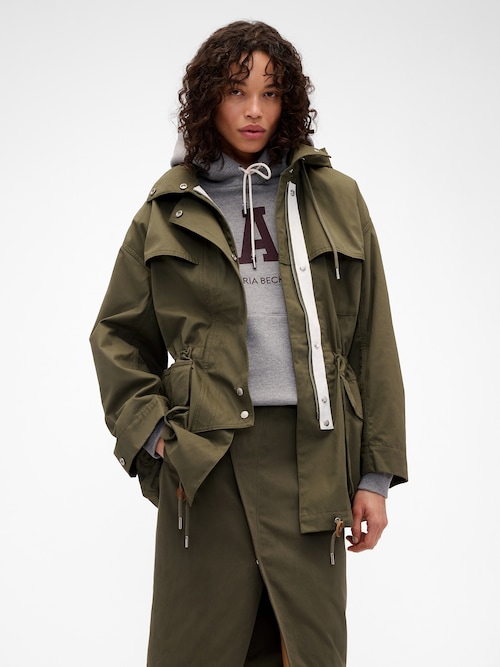 Gap &times; Victoria Beckham パーカージャケット