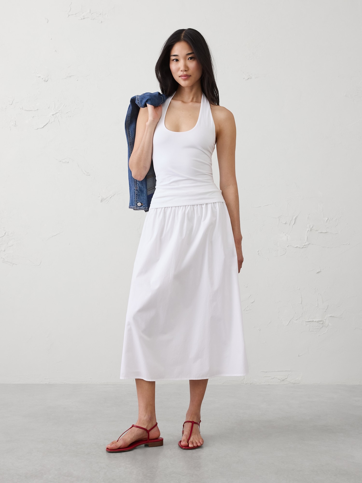 HAUT BAIN DE SOLEIL EXTENSIBLE ET DOUX